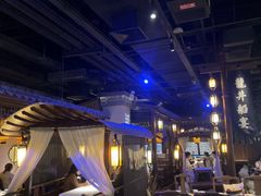 -绿茶餐厅(领展购物广场·中关村店)