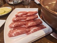 -前门杨记·铜锅涮肉(王府井·故宫店)