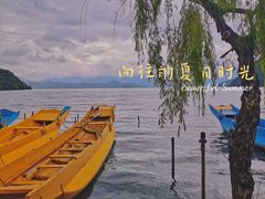 -丽江泸沽湖景区
