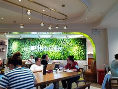 大堂-Peet's Coffee皮爷咖啡(大学路店)