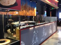 自助取餐区-阿甘锅盔(合生汇购物中心店)