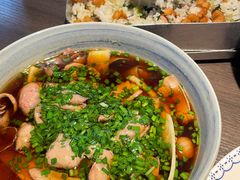 -蜜桃餐厅·古运河畔(南下塘店)