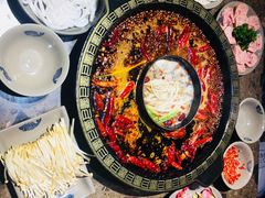 -重庆渝达老火锅(春熙路店)