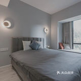 4室2厅3卫跃层里的那些通天柜