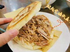 优质夹馍-子午路张记肉夹馍(翠华路店)