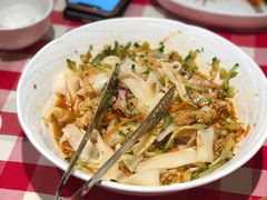 西贝面筋-西贝莜面村(正大广场店)