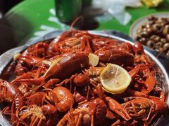 -三喜龙虾(江西路总店)