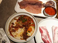 -韩盛·古法烤肉店(皇城恒隆广场店)