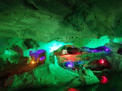 -星湖旅游景区七星岩