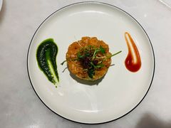 三文鱼牛油果塔塔-WOKKA by艮上(中海环宇荟店)