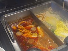 -东道煮牛肉火锅(重庆路店)