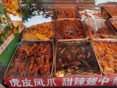 -绝味鸭脖(草场门桥店)