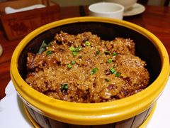 糯米蒸排骨-意满花千醉(金茂览秀城店)