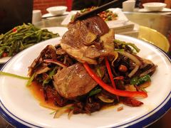 糊辣牛肉-味兴居农家菜馆(同德广场店)