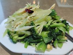 -军嫂饺子馆(岳家寨小区店)
