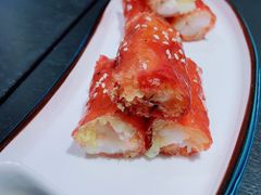 鲜虾红米肠粉-粤凤佬