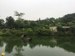 -龙山酒店温泉