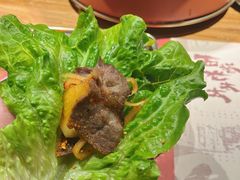 -西塔老太太泥炉烤肉(万柳华联店)