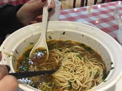 -西部马华清真兰州牛肉面·烧烤夜市(关东店)