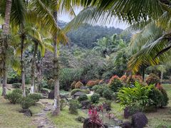 -海南文笔峰盘古文化旅游区