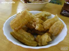 油条-百成大同鸭肉粥(大同总店)