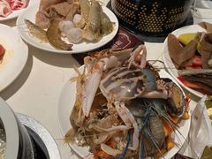 -加餐海鲜自助(宝龙一城店)