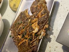 烤多宝鱼-永信海鲜(群星城店)