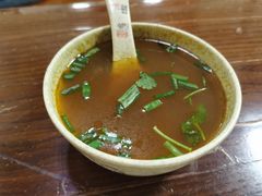 清汤-旺泉餐饮店·清真牛肉面馆