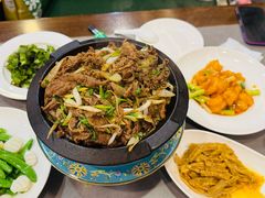 -烤肉宛饭庄(北新桥店)