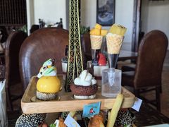 -南沙游艇会·大兵船餐厅