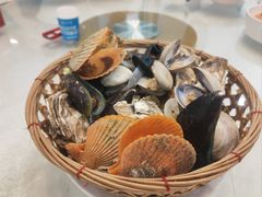 -阿里元老宋海鲜大排档(明发店)