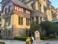 -青岛德国总督楼旧址博物馆