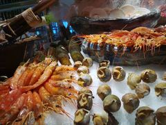 -喜庭海鲜自助(来福士店)