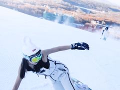 -长白山华美胜地滑雪场