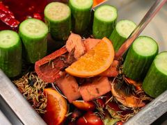 -海底捞火锅(劲松店)