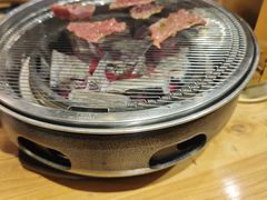 -青瓦餐厅·生鱼片·韩园烤肉(西塔店)