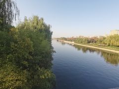 -西安汉城湖景区