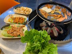 -去吃火盆烧烤(渝北兴科路店)