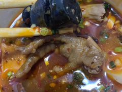 -吴记麻辣烫(曙光中路店)