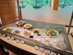 凉菜区-永泰福朋喜来登酒店-宜客乐自助餐厅(远大路店)