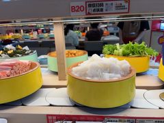 -龍歌自助小火锅(市北台东利群店)