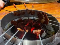 -炭窑水浒烤肉(汉阳鹦鹉巷子店)