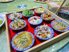-乡村馕坑肉·烧烤·新疆菜·本地人更爱吃(阿勒泰首店)
