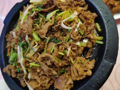 烤牛肉-烤肉宛饭庄(南礼士路店)