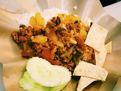 手抓饭-Old Town White Coffee(gateway@klia2)