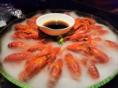 -沪小胖·小龙虾·蓝龙王(八佰伴店)
