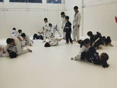 -GSTMMA综合格斗馆
