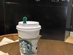 -星巴克(南京商厦店)