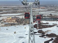 -丝绸之路山地度假区滑雪场
