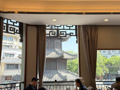 -怡园饭店-餐厅(四望亭店)